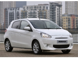 Mitsubishi Motors оголосила результати діяльності  в 2013 році