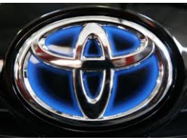 Toyota сохраняет лидерство по продажам автомобилей