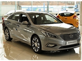 Надприваблива пропозиція на Hyundai Sonata