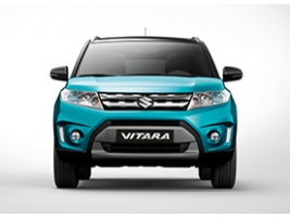 Новая Suzuki Vitara. В продаже весной 2015 года