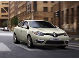 Renault Fluence - максимум комфорта за разумную цену