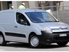 Грузовой Citroen Berlingo получил новые двигатели