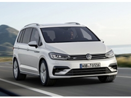 Новое поколение Volkswagen Touran