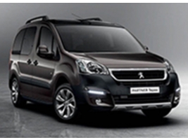 Обновленный Peugeot Partner