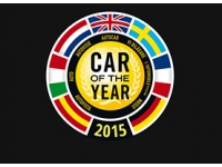 Известны финалисты European Car of the Year 2015