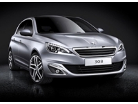 Презентация нового Peugeot 308 в Хмельницком