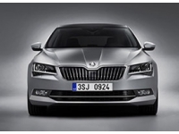 Skoda Superb стала более изысканной