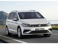 Новое поколение Volkswagen Touran