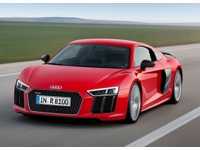 Новая Audi R8: первые официальные фото