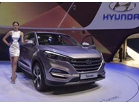 Hyundai Tucson - смена имиджа