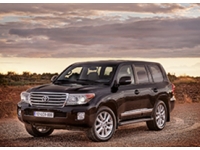 Toyota Land Cruiser V8 покидает Европу