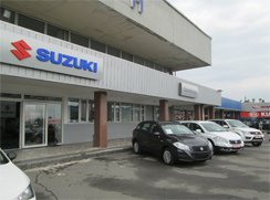 Suzuki Евромоторс