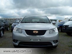 Geely Emgrand EC-7 RV