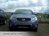 SsangYong Korando STD-1