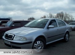 Skoda Octavia Tour