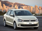 Открыта охота на Volkswagen Polo Sedan