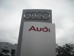Автосалон Audi Центр Хмельницкий